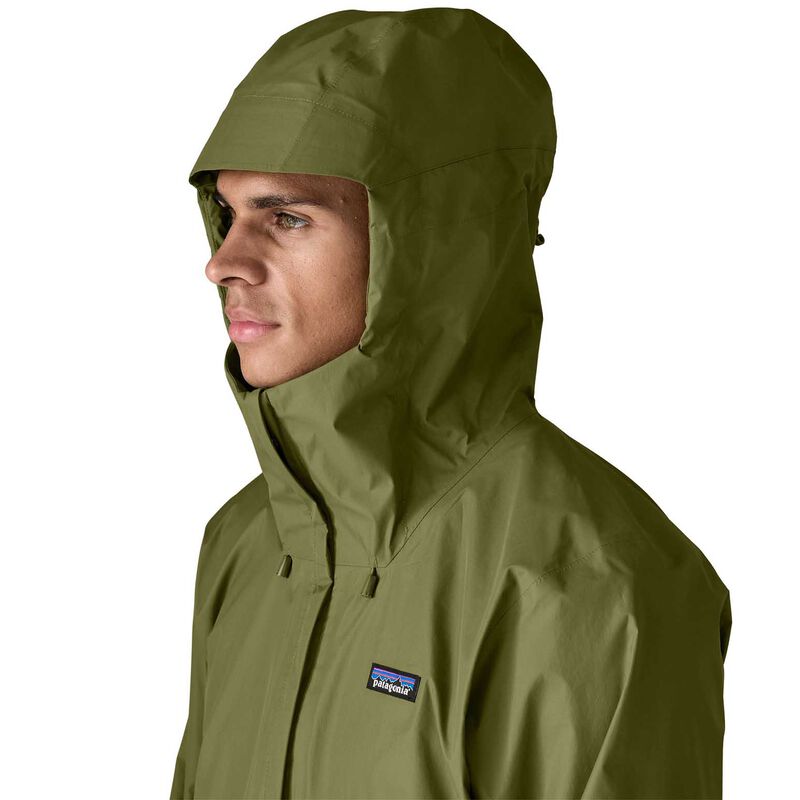 Patagonia Men's Torrentshell 3L Rain Jacket image number 2
